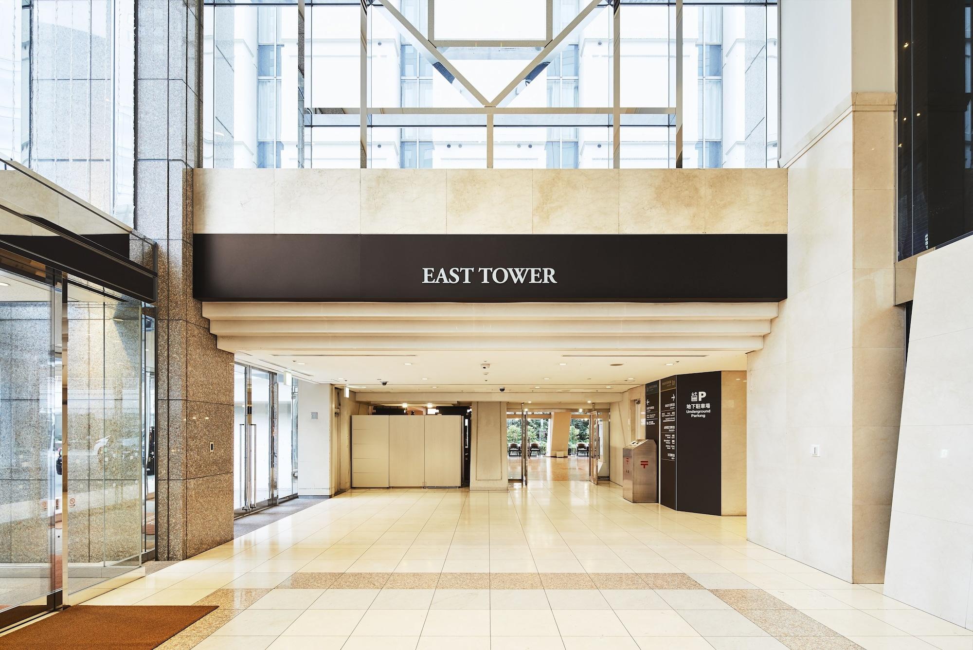 Shinagawa East Tower Hotel Tokio