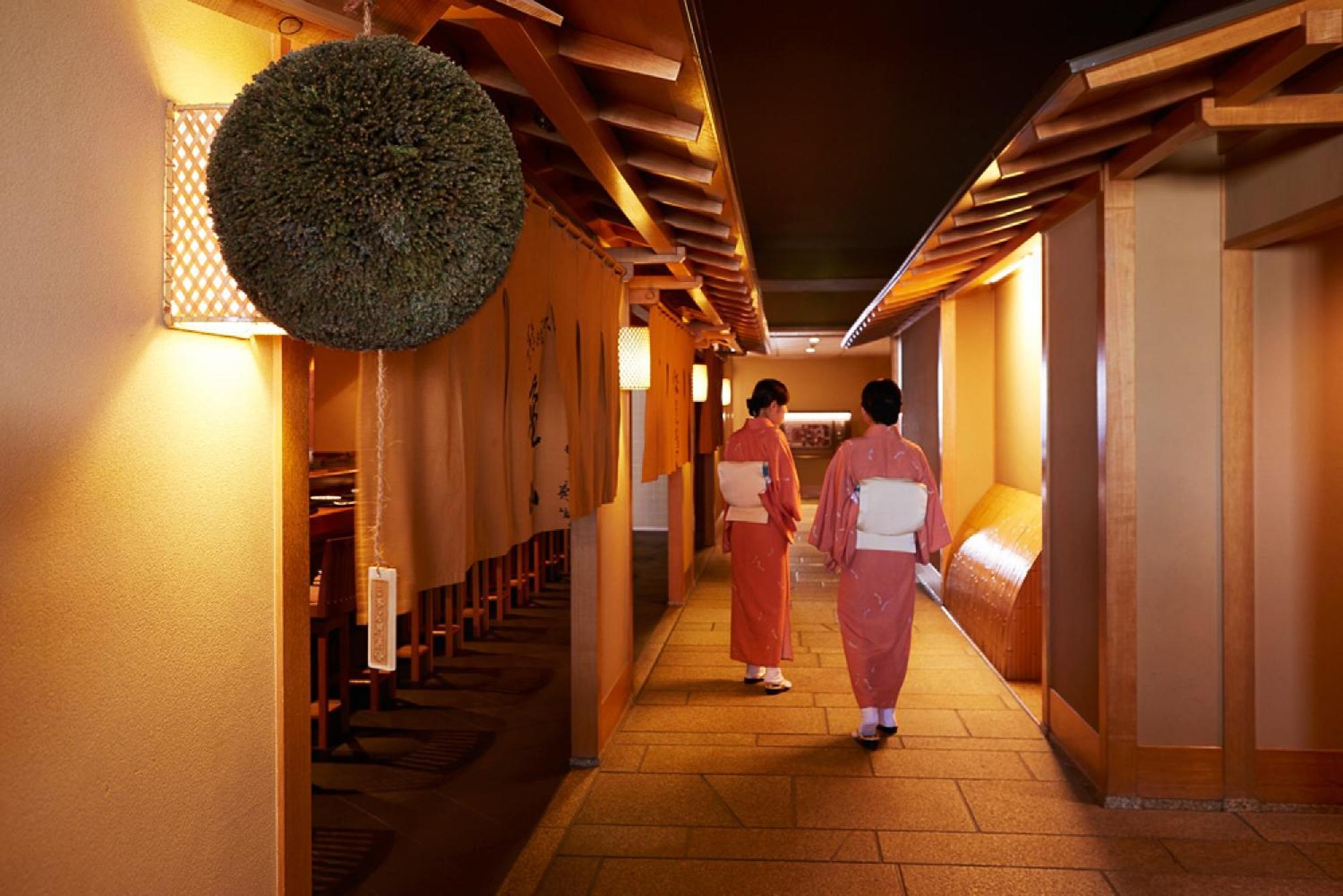 Shinagawa East Tower Hotel Tokio