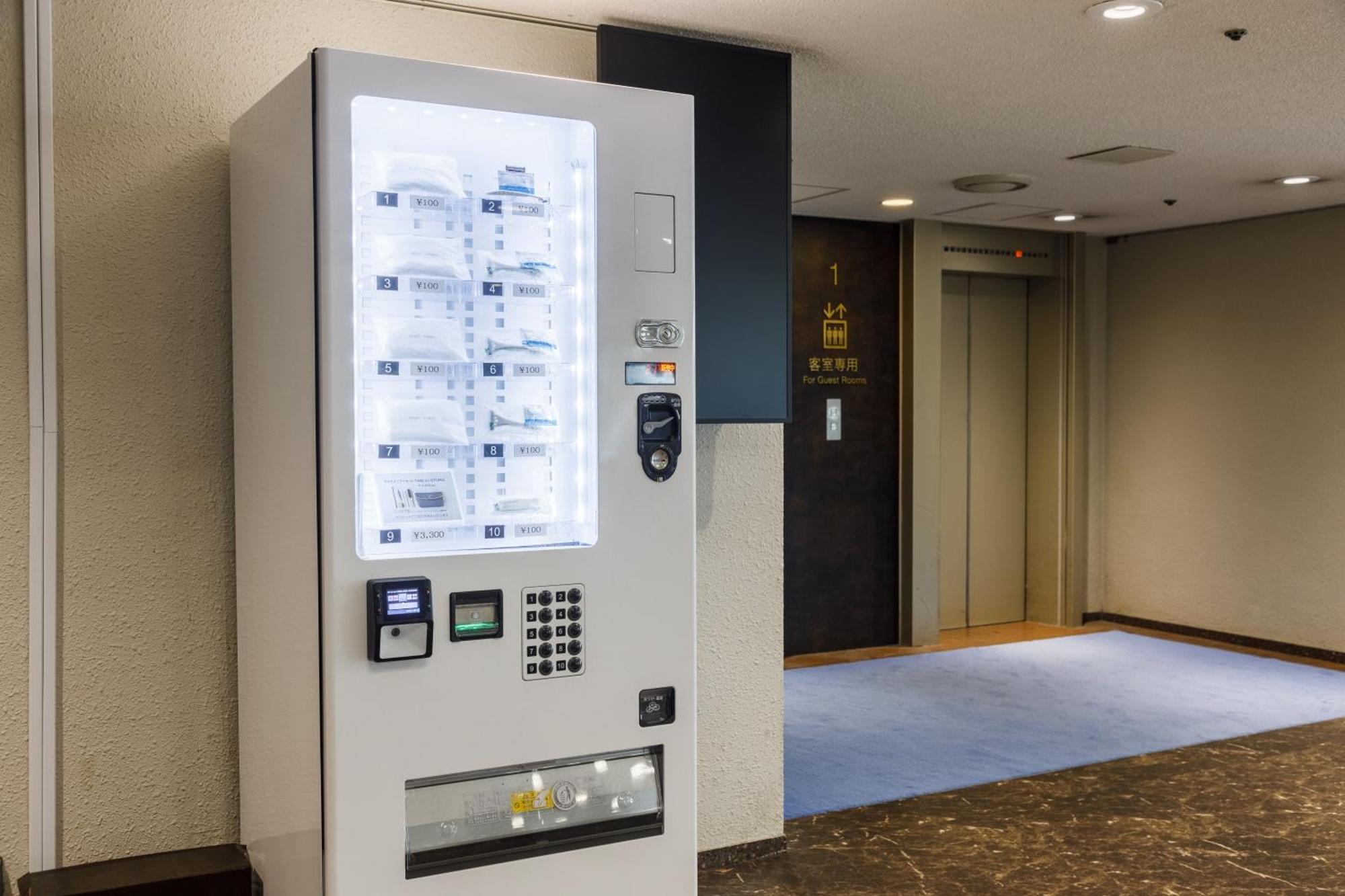 Shinagawa East Tower Hotel Tokio