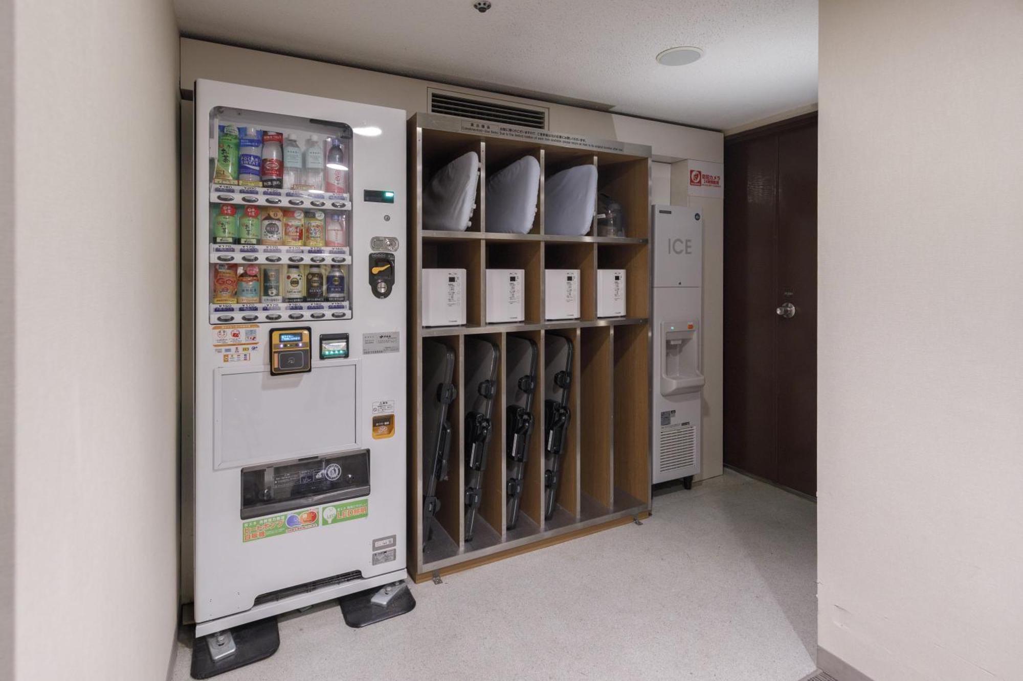 Hotel Shinagawa East Tower Tokio