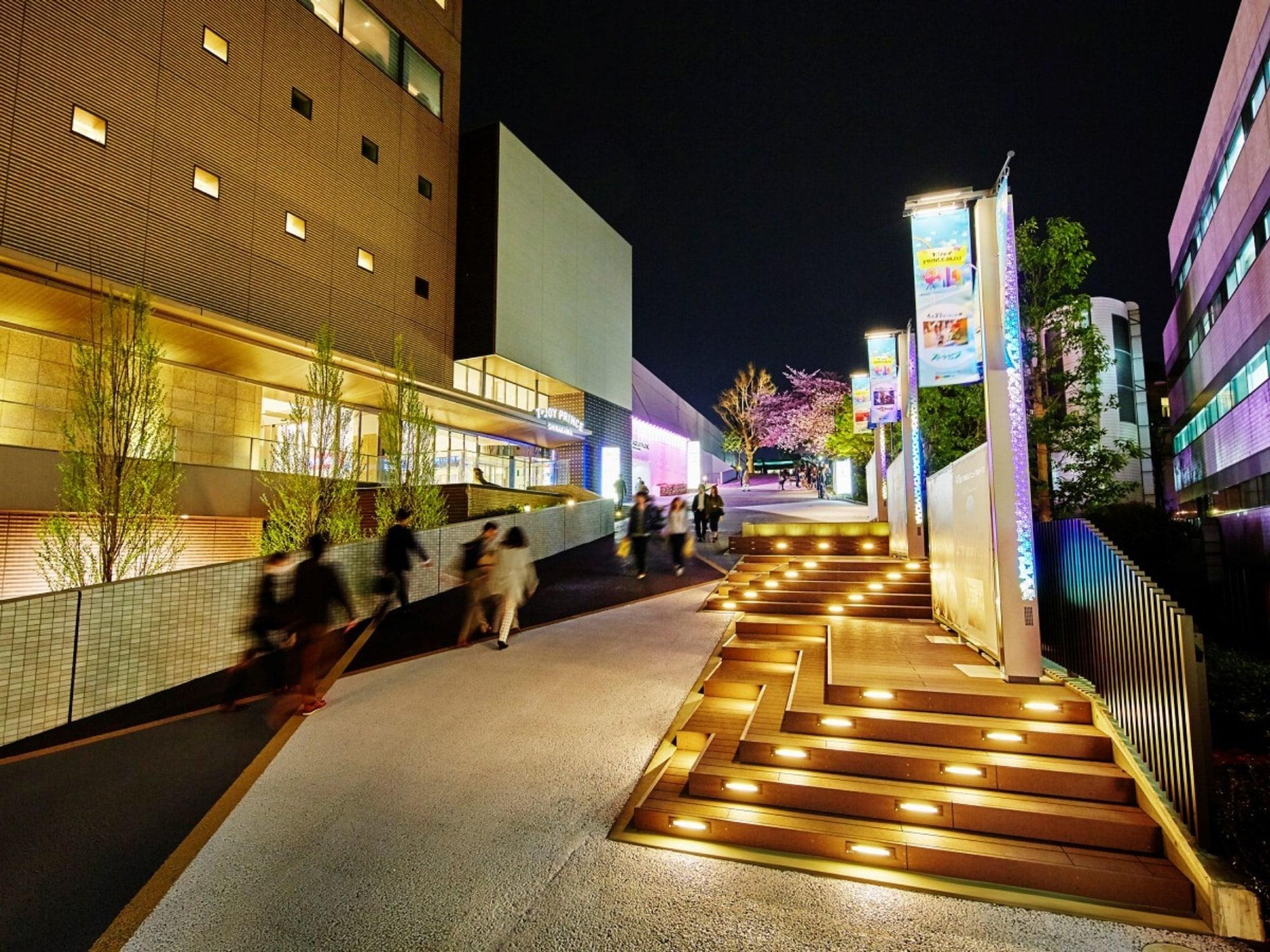 Hotel Shinagawa East Tower Tokio